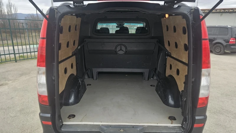 Mercedes-Benz Vito 5+ 1места, снимка 8 - Бусове и автобуси - 53565614