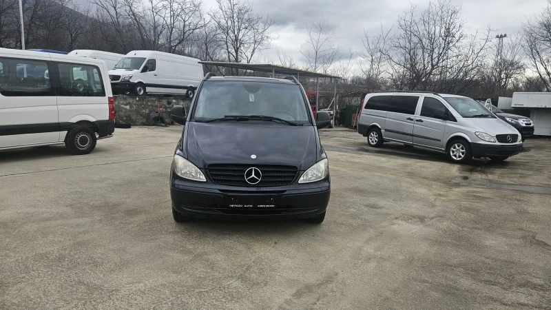 Mercedes-Benz Vito 5+ 1места, снимка 5 - Бусове и автобуси - 53565614