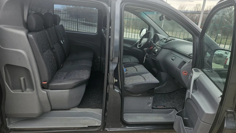 Mercedes-Benz Vito 5+ 1места, снимка 6 - Бусове и автобуси - 53565614