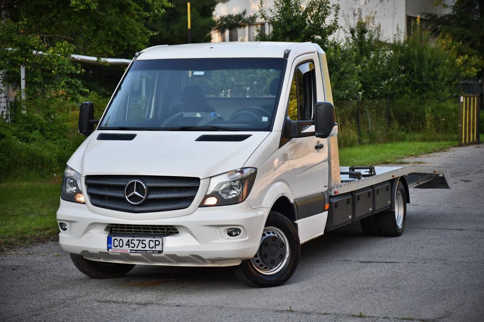 Mercedes-Benz Sprinter СПРИНТЕР  519 СПЕЦИАЛЕН N2 - изображение 3