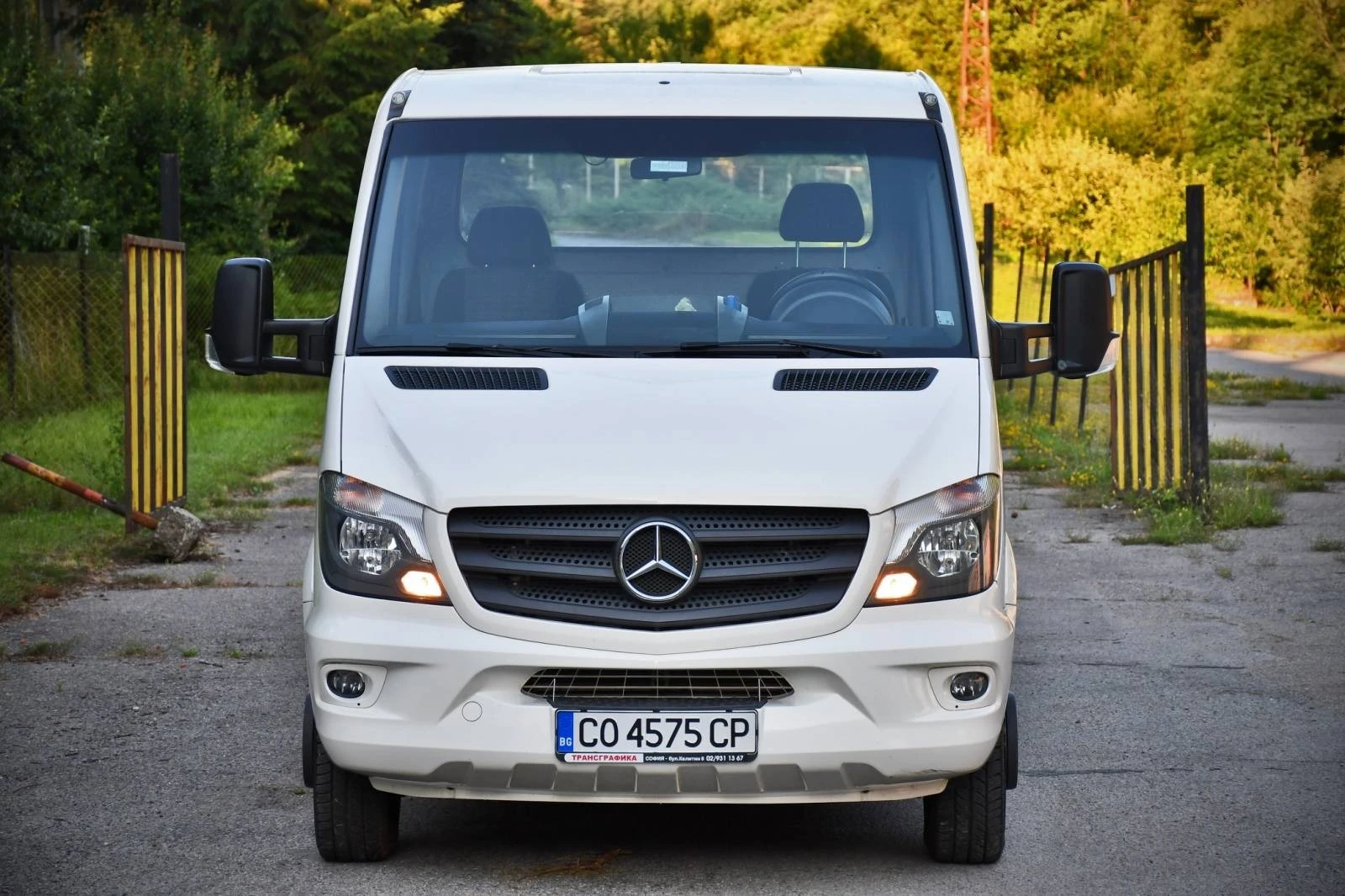 Mercedes-Benz Sprinter СПРИНТЕР  519 СПЕЦИАЛЕН N2 - изображение 2