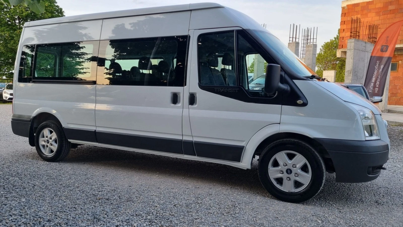 Ford Transit 2.2tdci+ Maxi+ klima - изображение 4