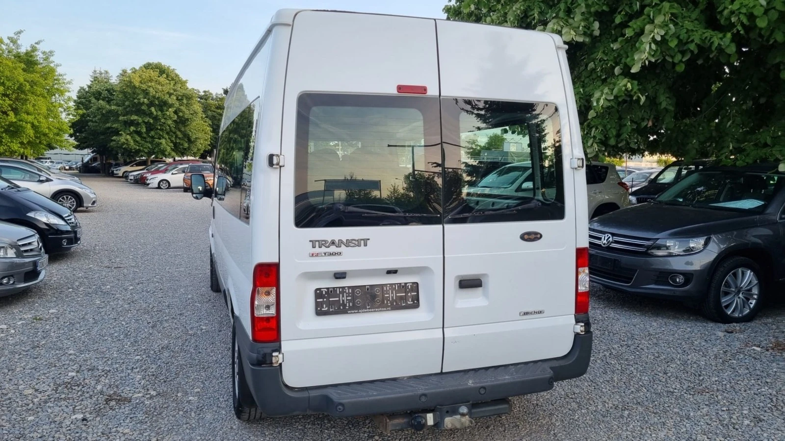 Ford Transit 2.2tdci+ Maxi+ klima - изображение 5