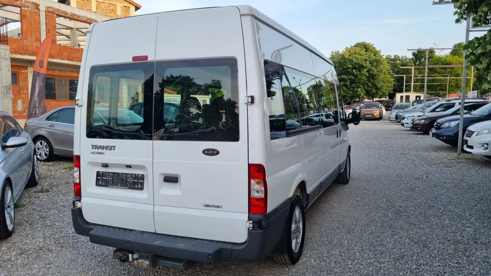 Ford Transit 2.2tdci+ Maxi+ klima - изображение 3