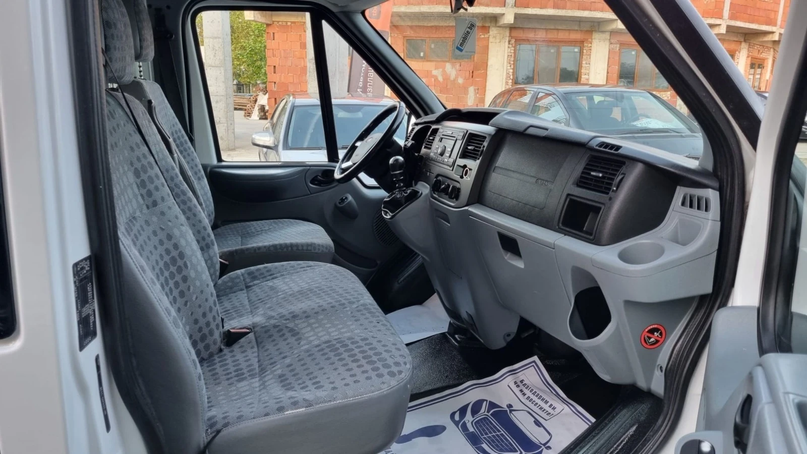 Ford Transit 2.2tdci+ Maxi+ klima - изображение 8