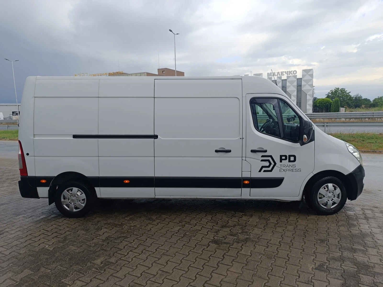 Opel Movano BI TURBO 170к.с. FULL - изображение 5