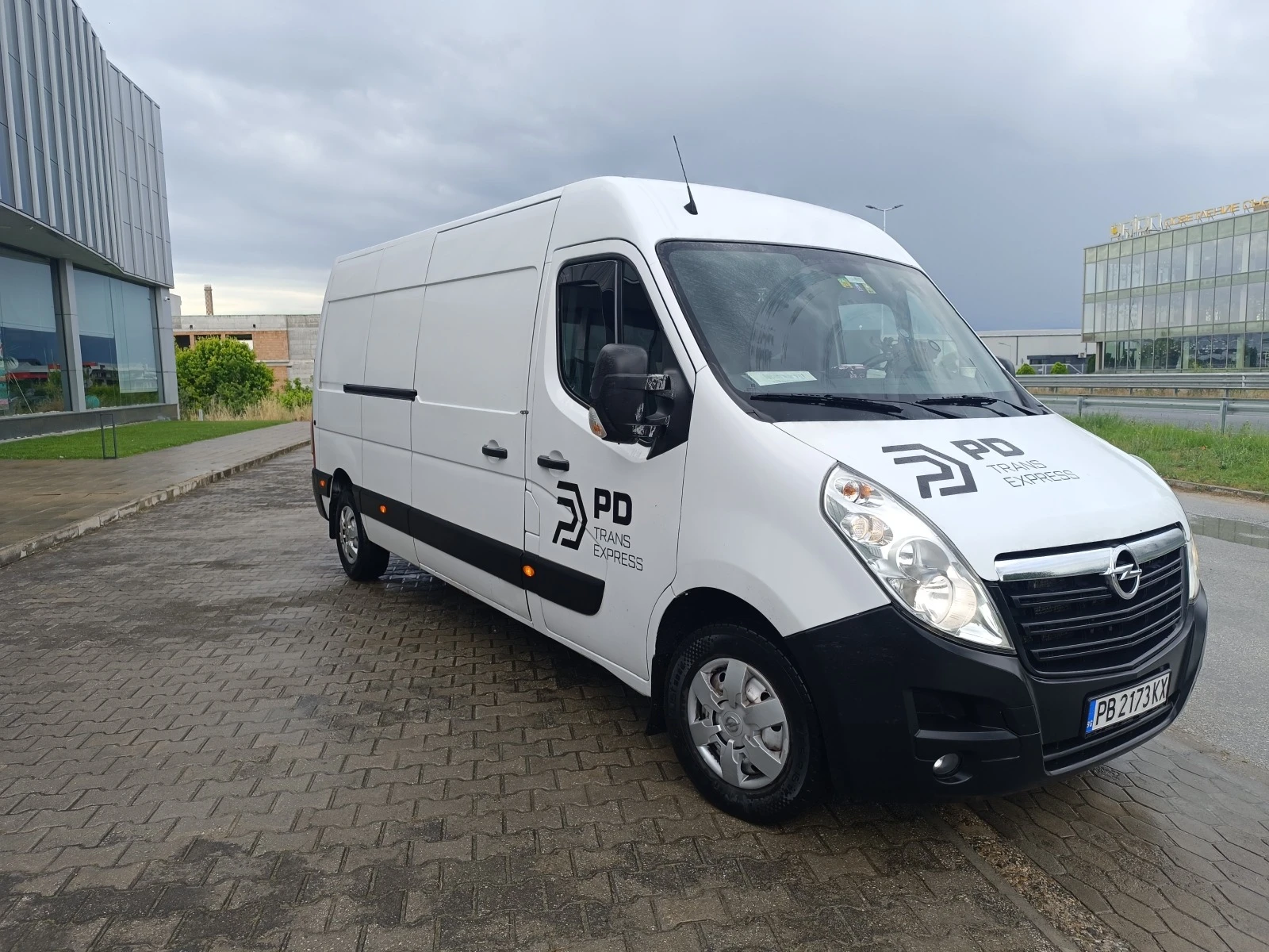 Opel Movano BI TURBO 170к.с. FULL - изображение 2