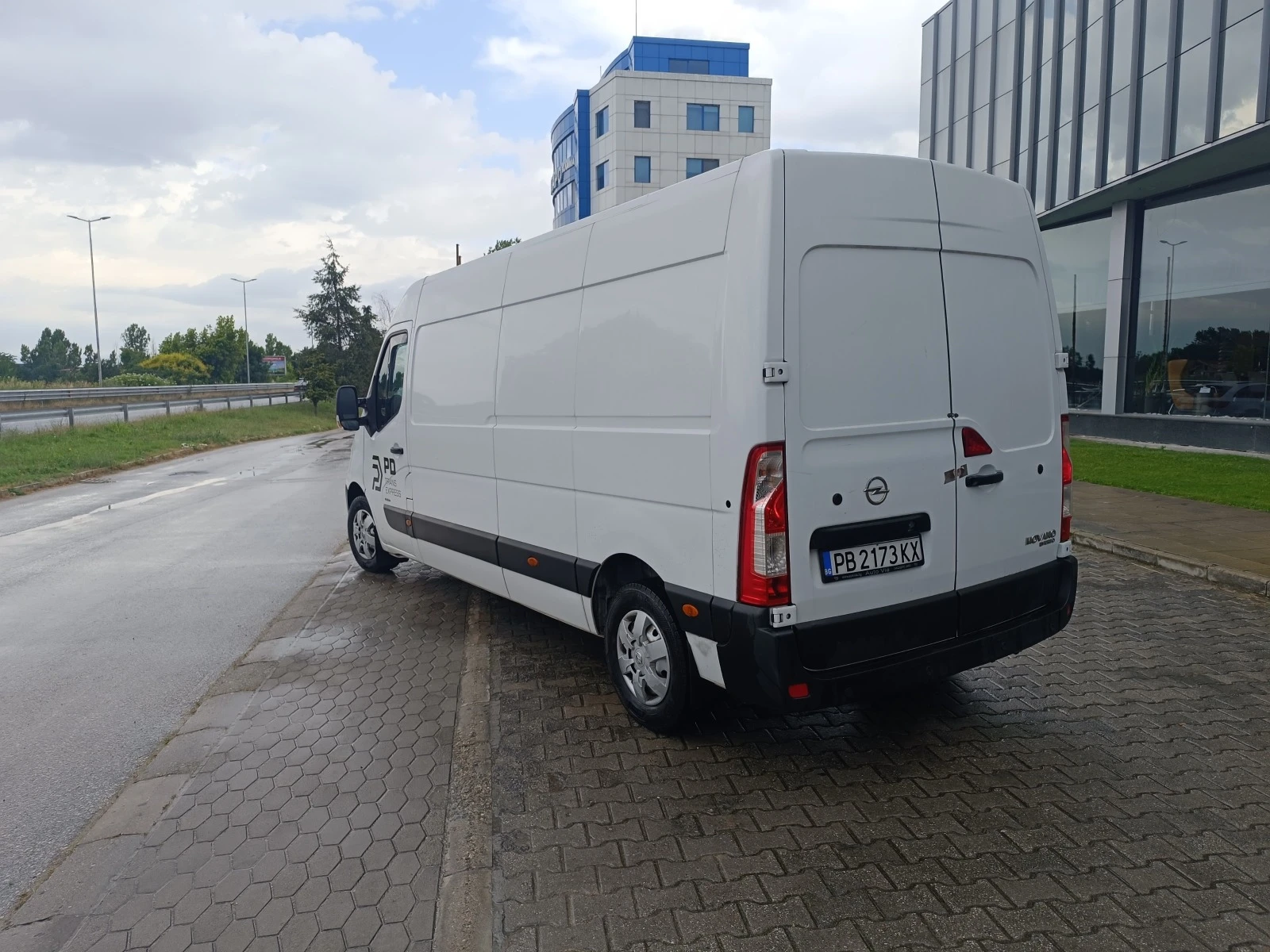 Opel Movano BI TURBO 170к.с. FULL - изображение 4