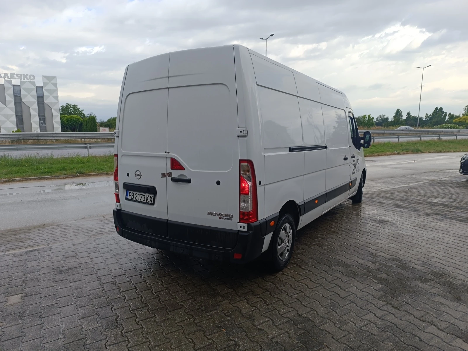 Opel Movano BI TURBO 170к.с. FULL - изображение 3