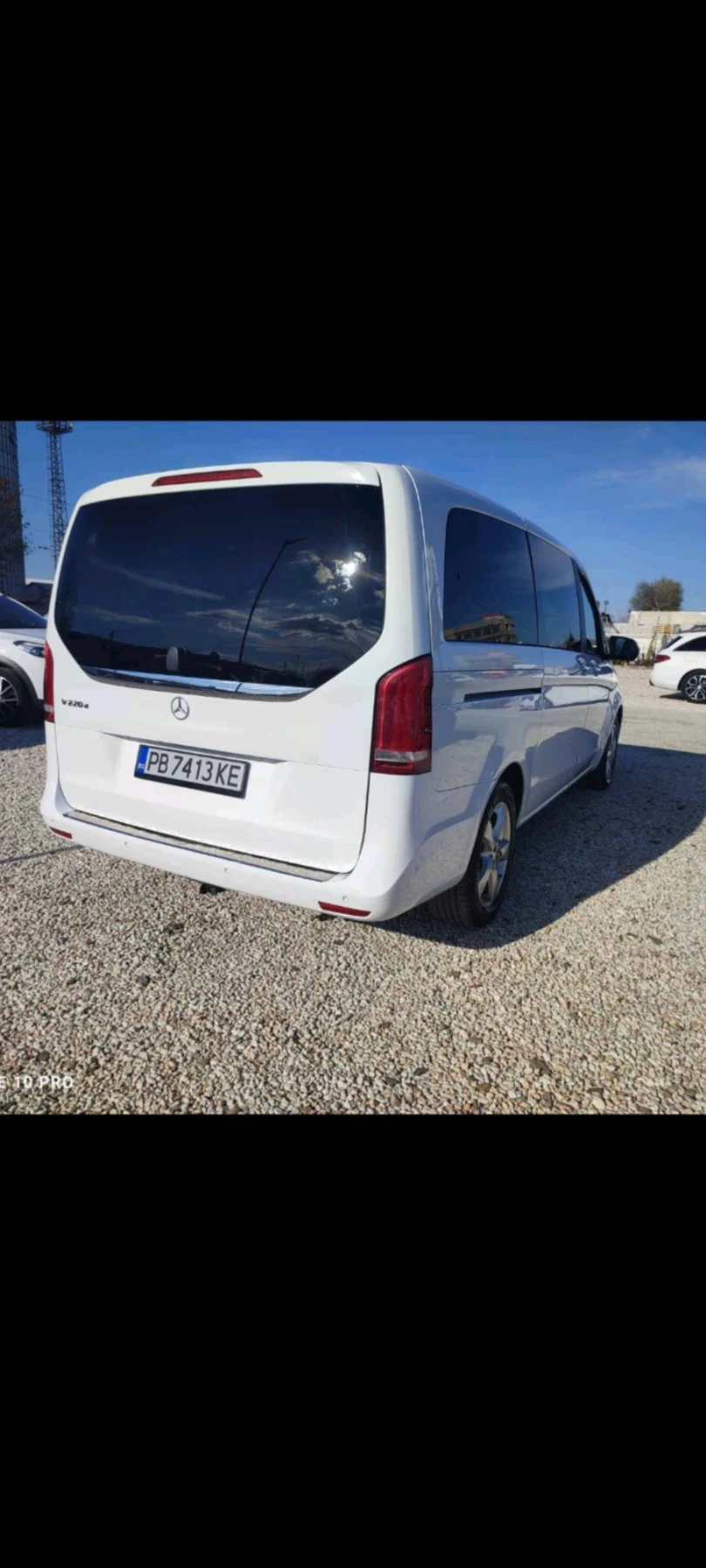 Mercedes-Benz V 220  - изображение 5