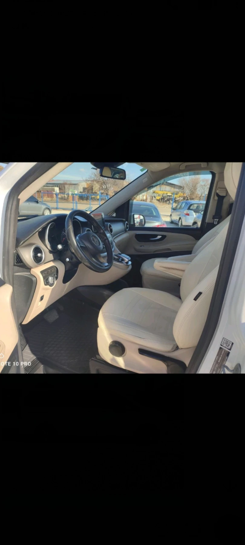 Mercedes-Benz V 220  - изображение 7