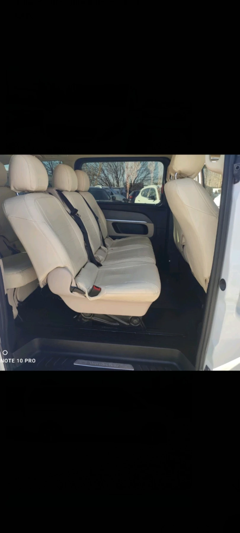 Mercedes-Benz V 220  - изображение 9