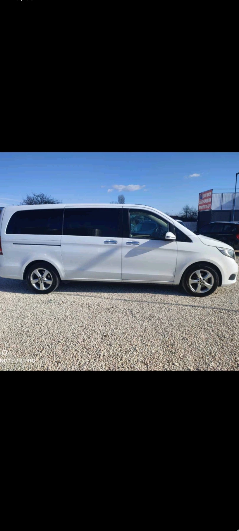 Mercedes-Benz V 220  - изображение 2