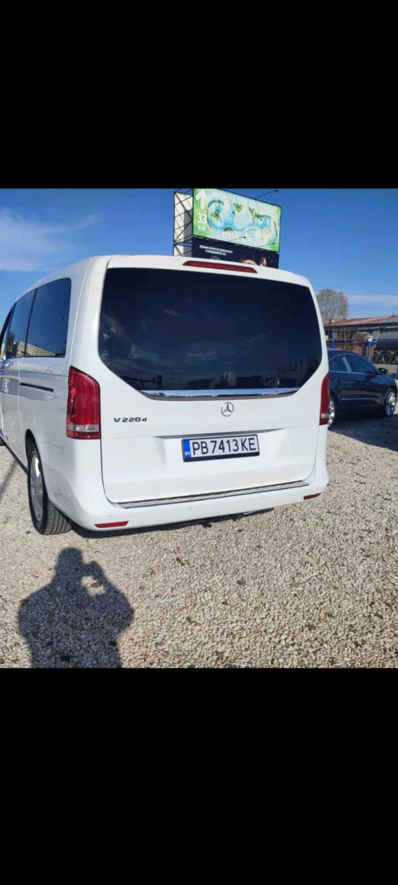 Mercedes-Benz V 220  - изображение 4