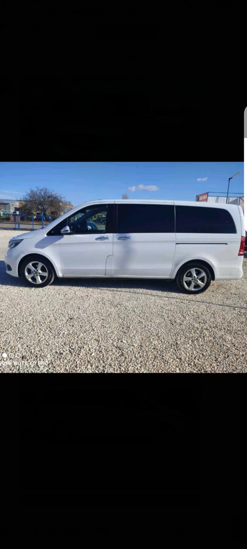 Mercedes-Benz V 220  - изображение 3