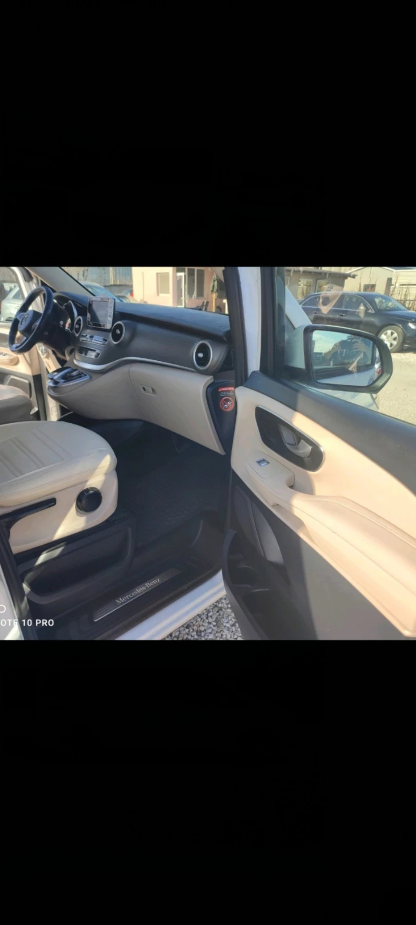 Mercedes-Benz V 220  - изображение 8