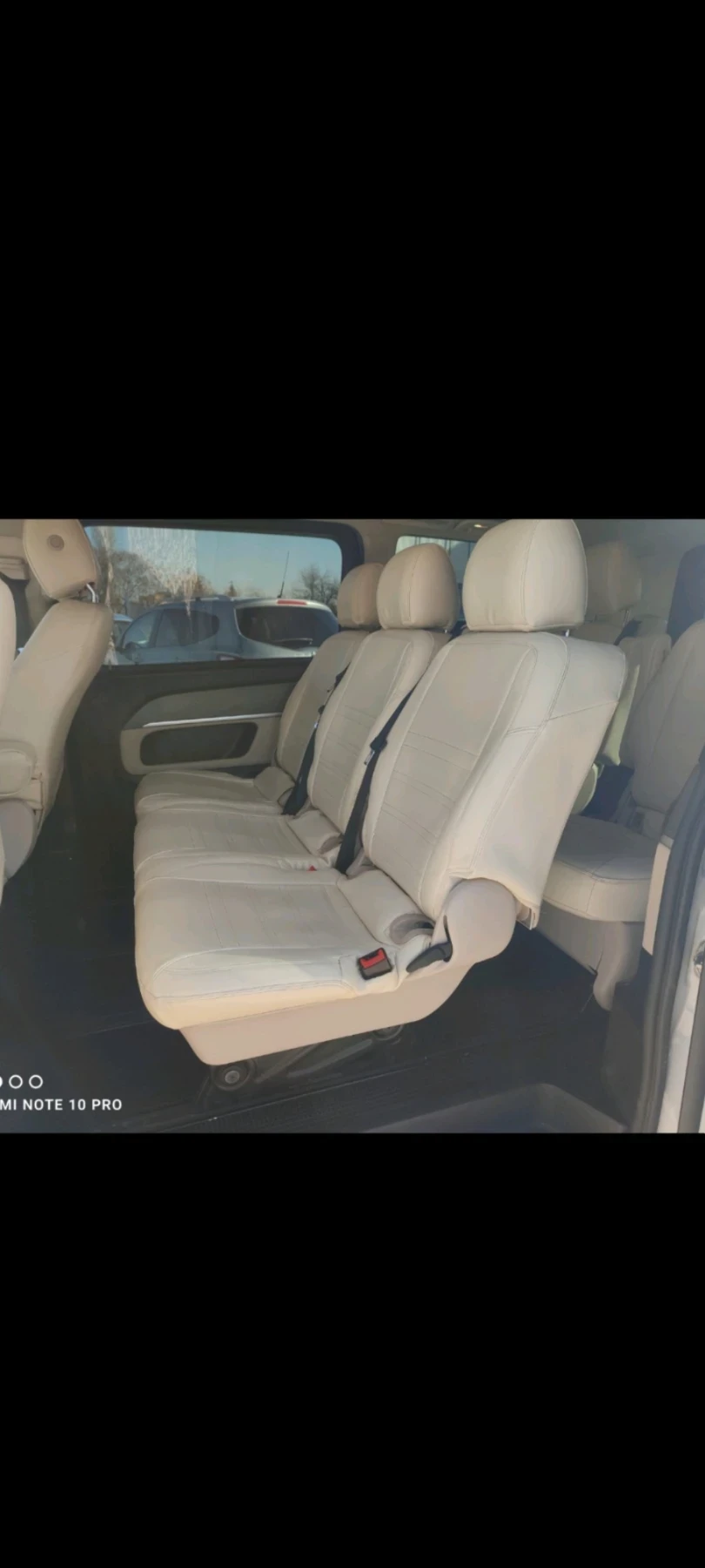 Mercedes-Benz V 220  - изображение 10