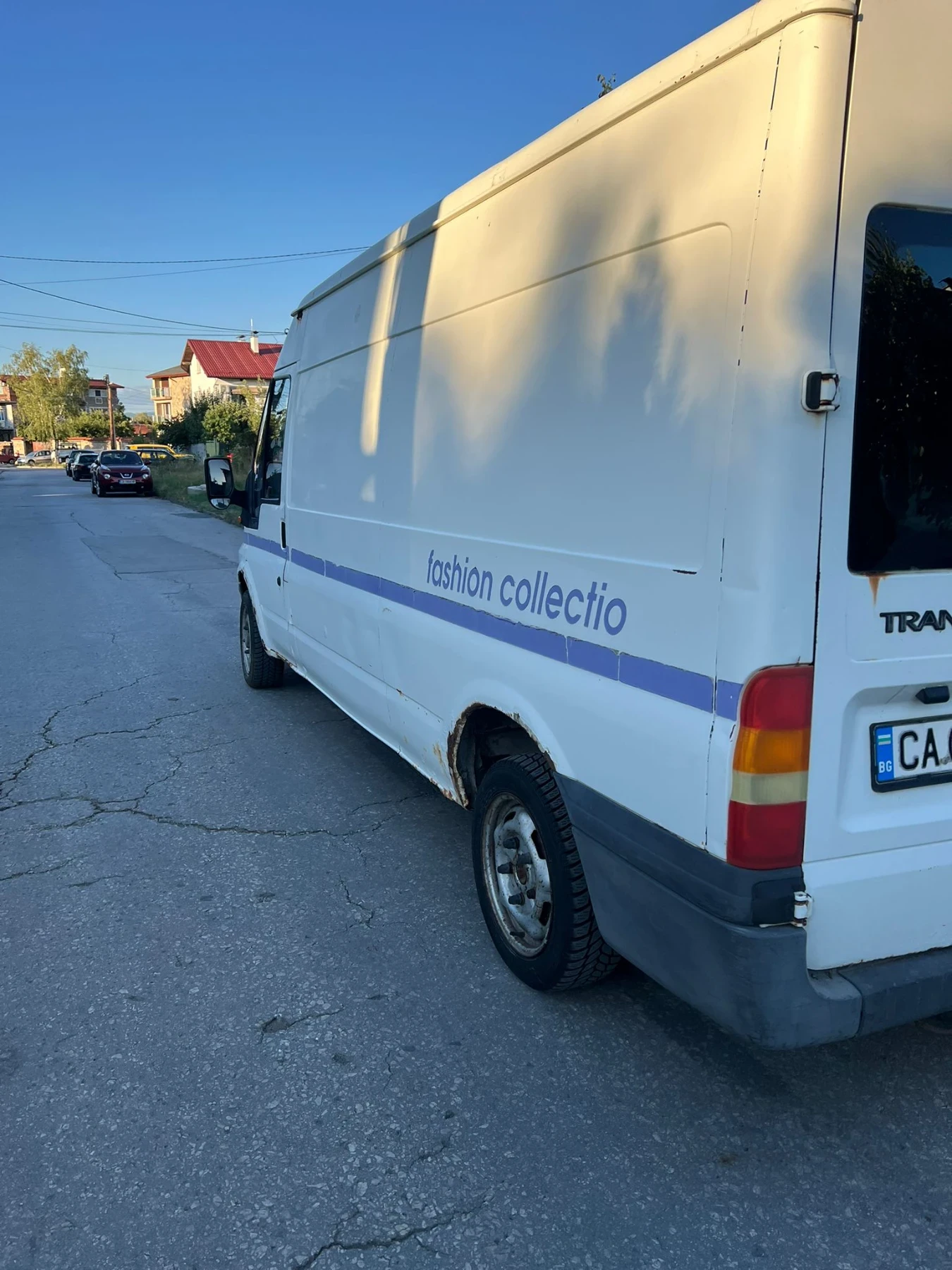 Ford Transit  - изображение 8