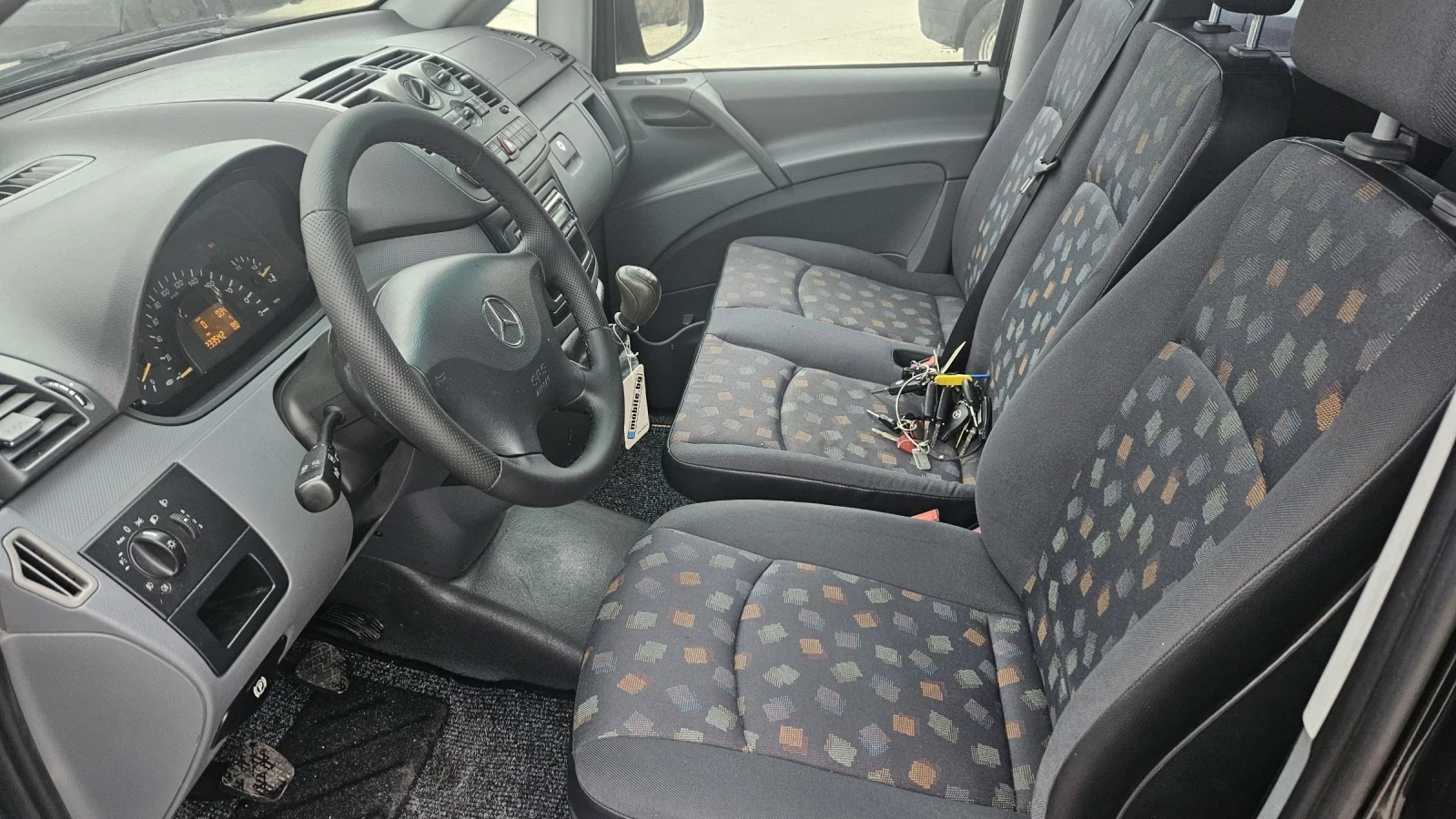 Mercedes-Benz Vito 5+ 1места - изображение 7