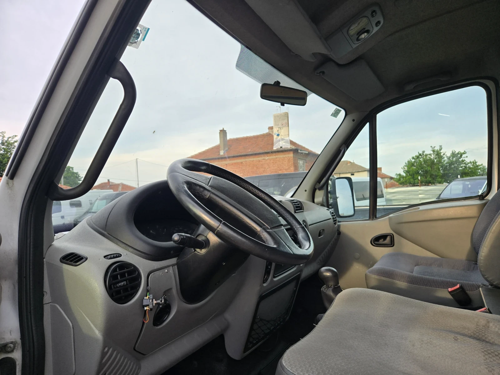 Renault Master 2, 8 ивеко мотор 5, 80 коша до, 3, 5т клим ина изп, снимка 9 - Бусове и автобуси - 54873590