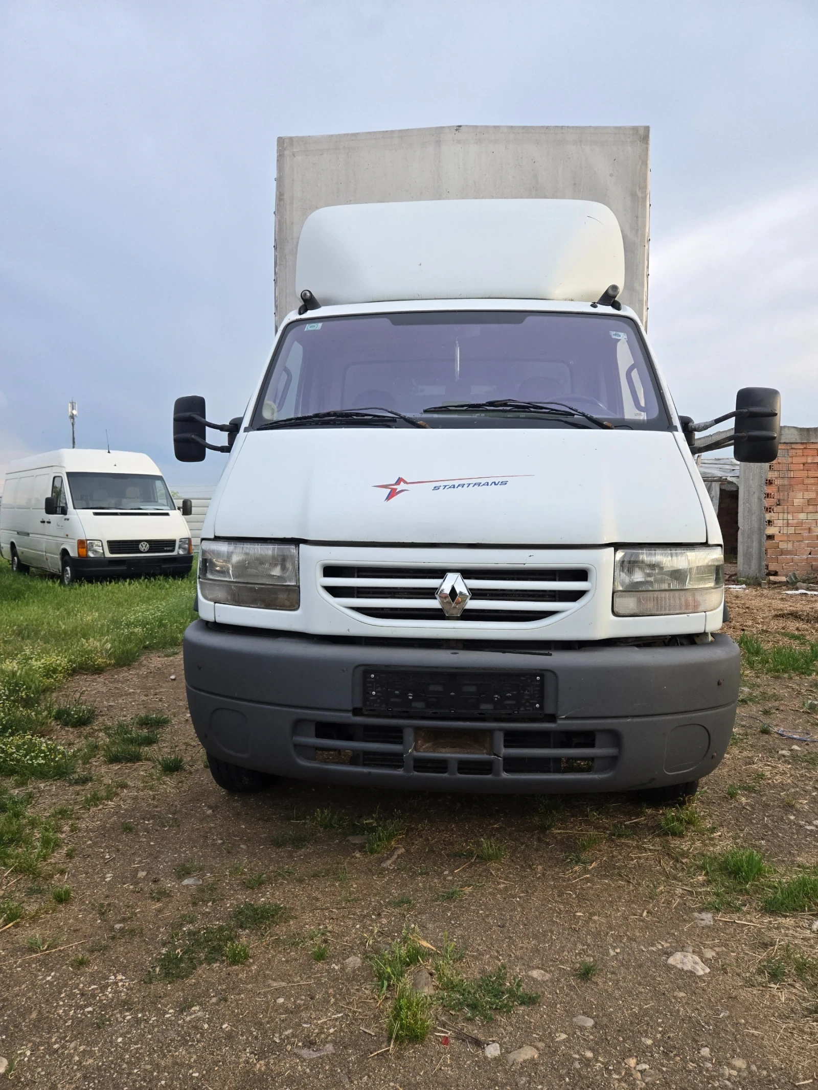 Renault Master 2, 8 ивеко мотор 5, 80 коша до, 3, 5т клим ина изп