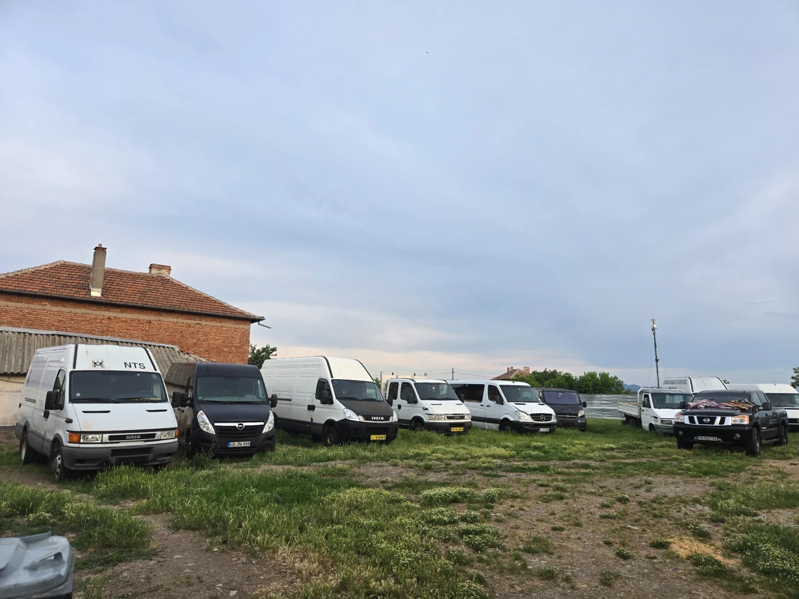 Renault Master 2, 8 ивеко мотор 5, 80 коша до, 3, 5т клим ина изп, снимка 15 - Бусове и автобуси - 54873590