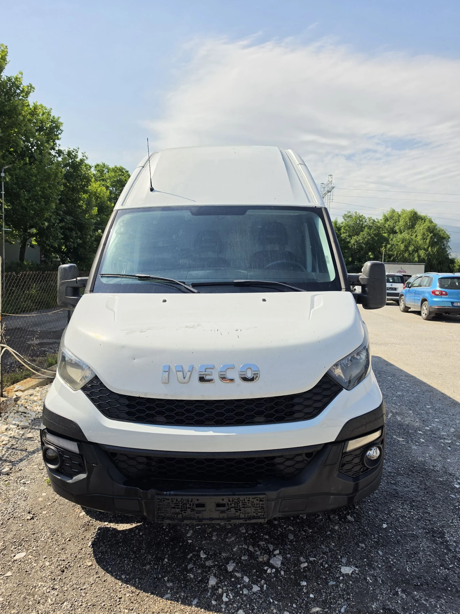 Iveco 35c15 Внос Италия топ състояние