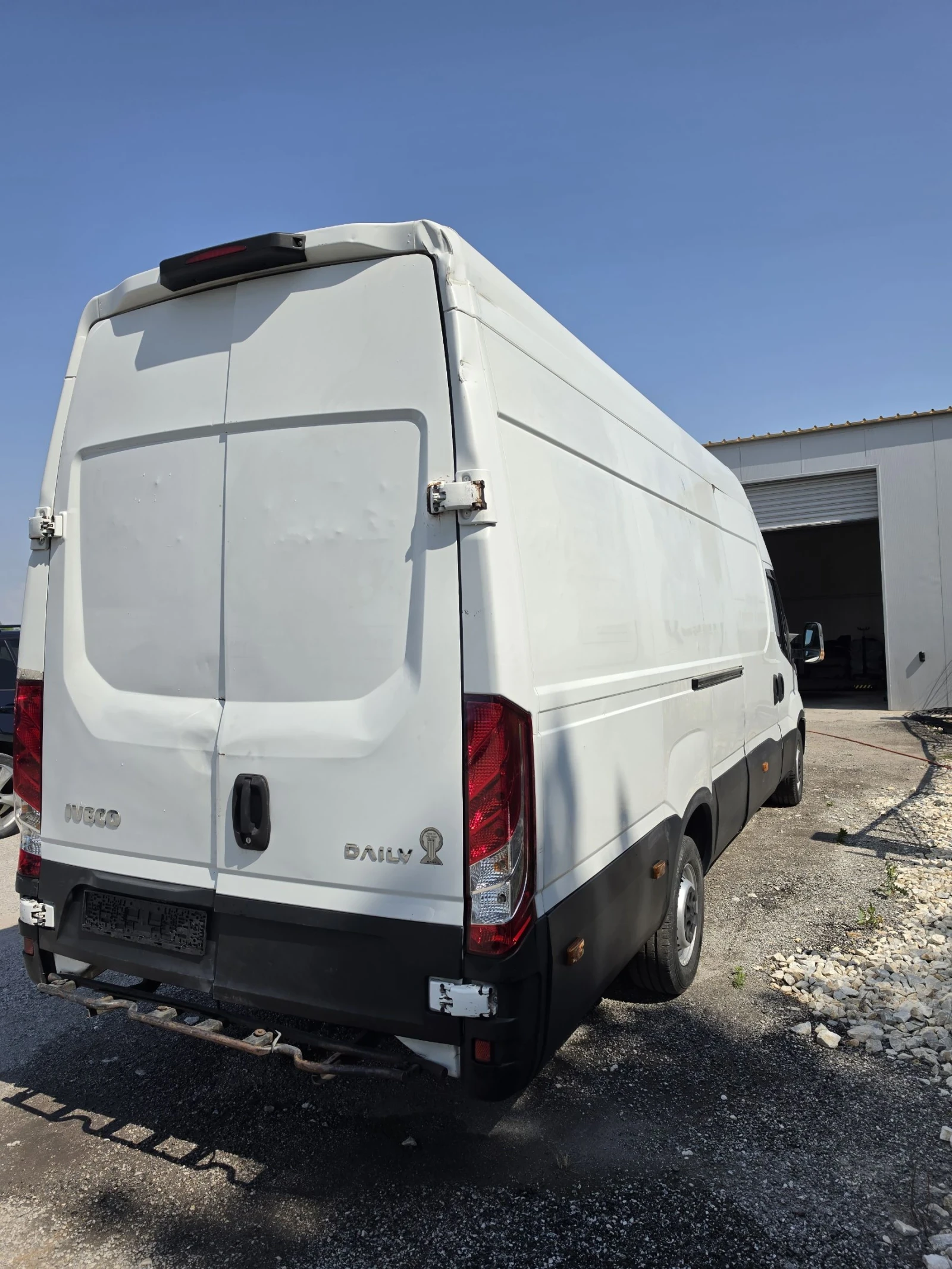 Iveco 35c15 Внос Италия топ състояние, снимка 4 - Бусове и автобуси - 55097723