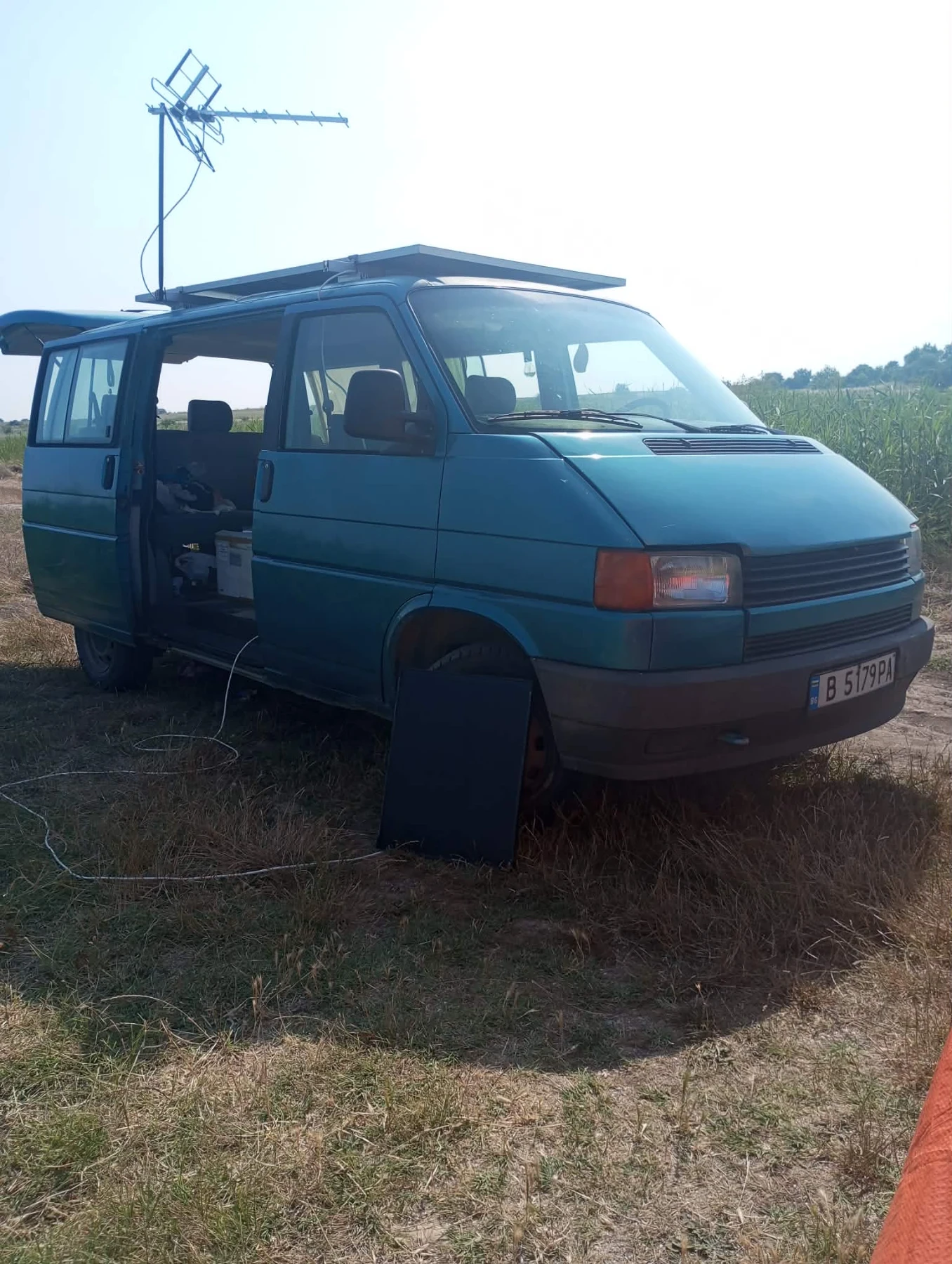 VW T4 Karavele, снимка 2 - Бусове и автобуси - 55224152