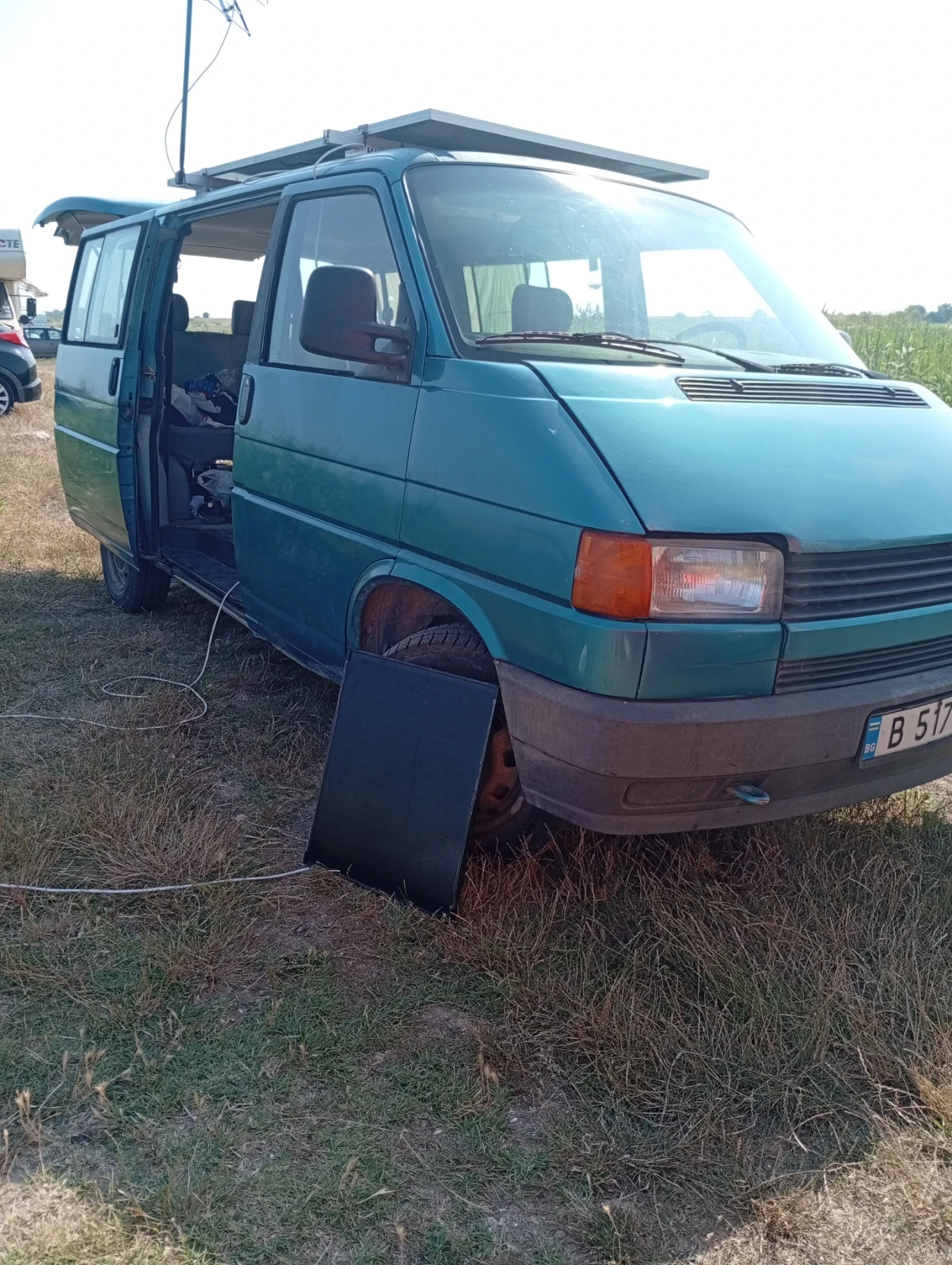 VW T4 Karavele, снимка 4 - Бусове и автобуси - 55224152