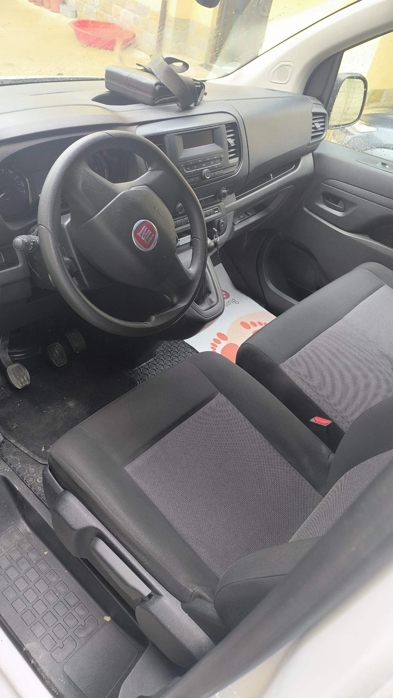 Fiat Scudo 1.5 blueHDI, снимка 7 - Бусове и автобуси - 55313095
