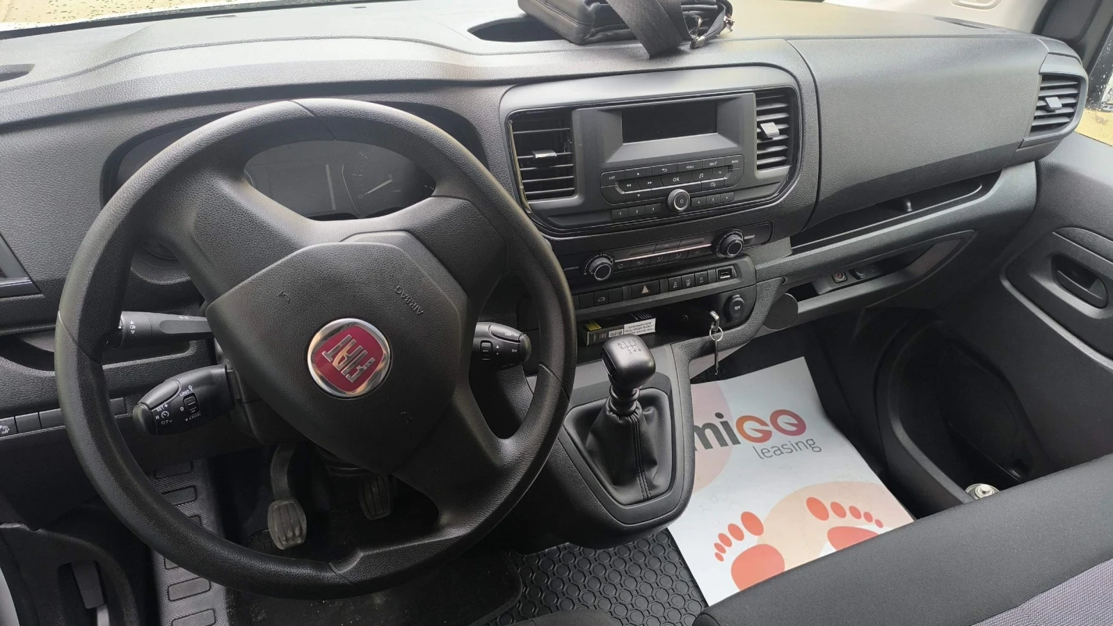Fiat Scudo 1.5 blueHDI, снимка 8 - Бусове и автобуси - 55313095
