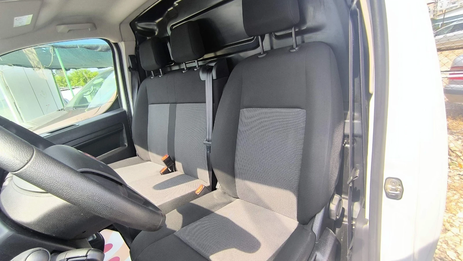 Fiat Scudo 1.5 blueHDI, снимка 14 - Бусове и автобуси - 55313095