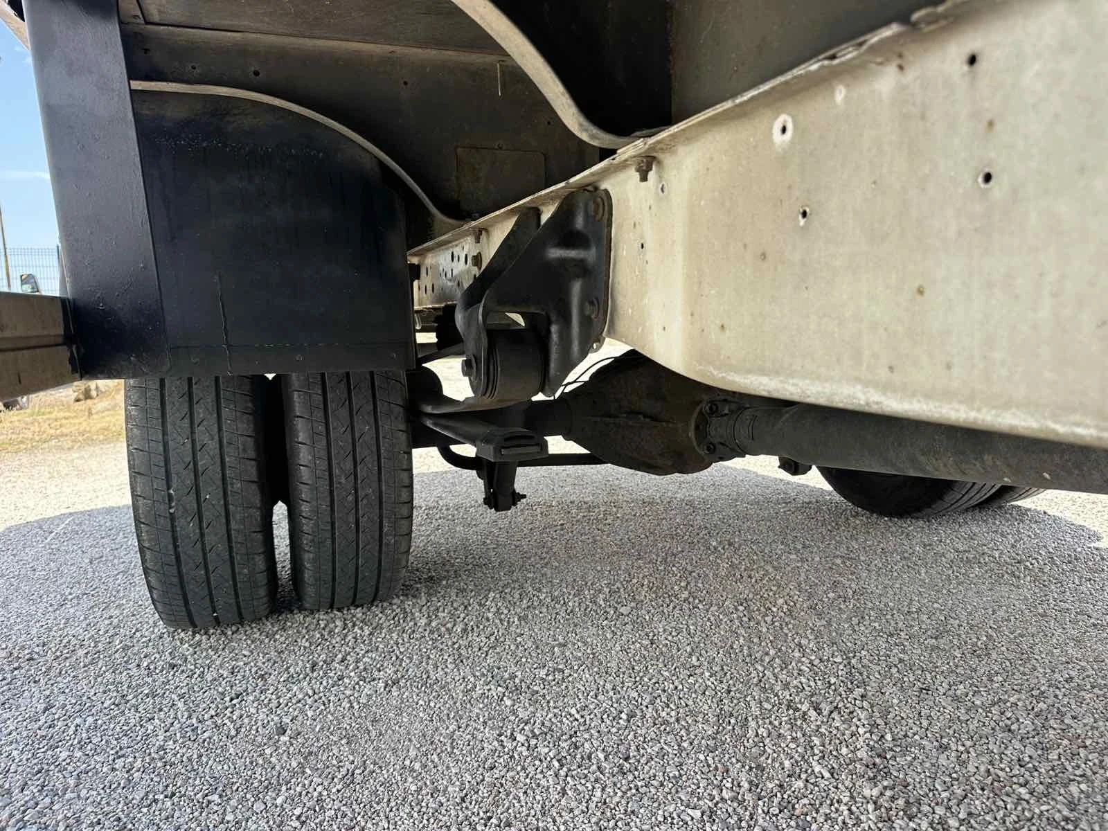 Ford Transit, снимка 7 - Бусове и автобуси - 55539081