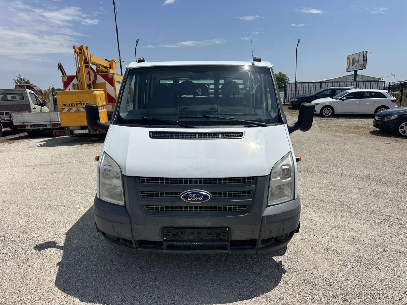 Ford Transit, снимка 2 - Бусове и автобуси - 55539081