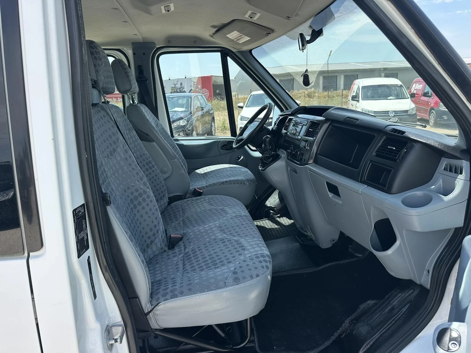 Ford Transit, снимка 11 - Бусове и автобуси - 55539081