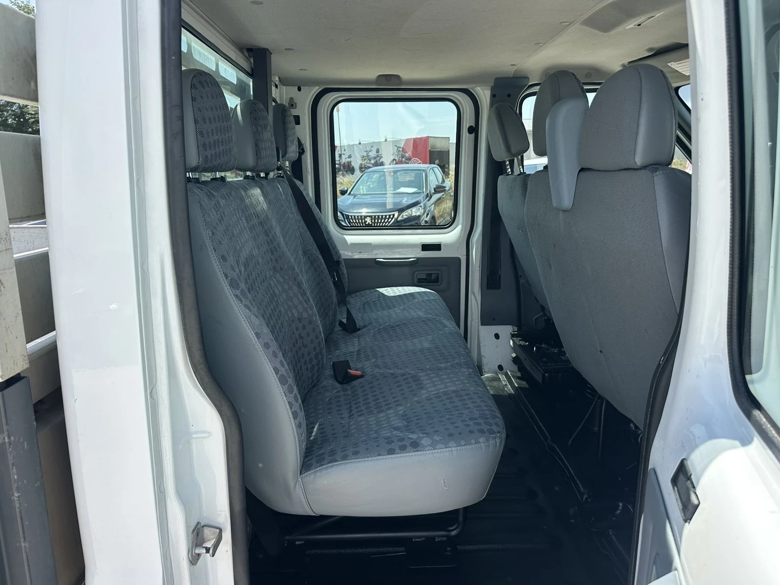 Ford Transit, снимка 10 - Бусове и автобуси - 55539081
