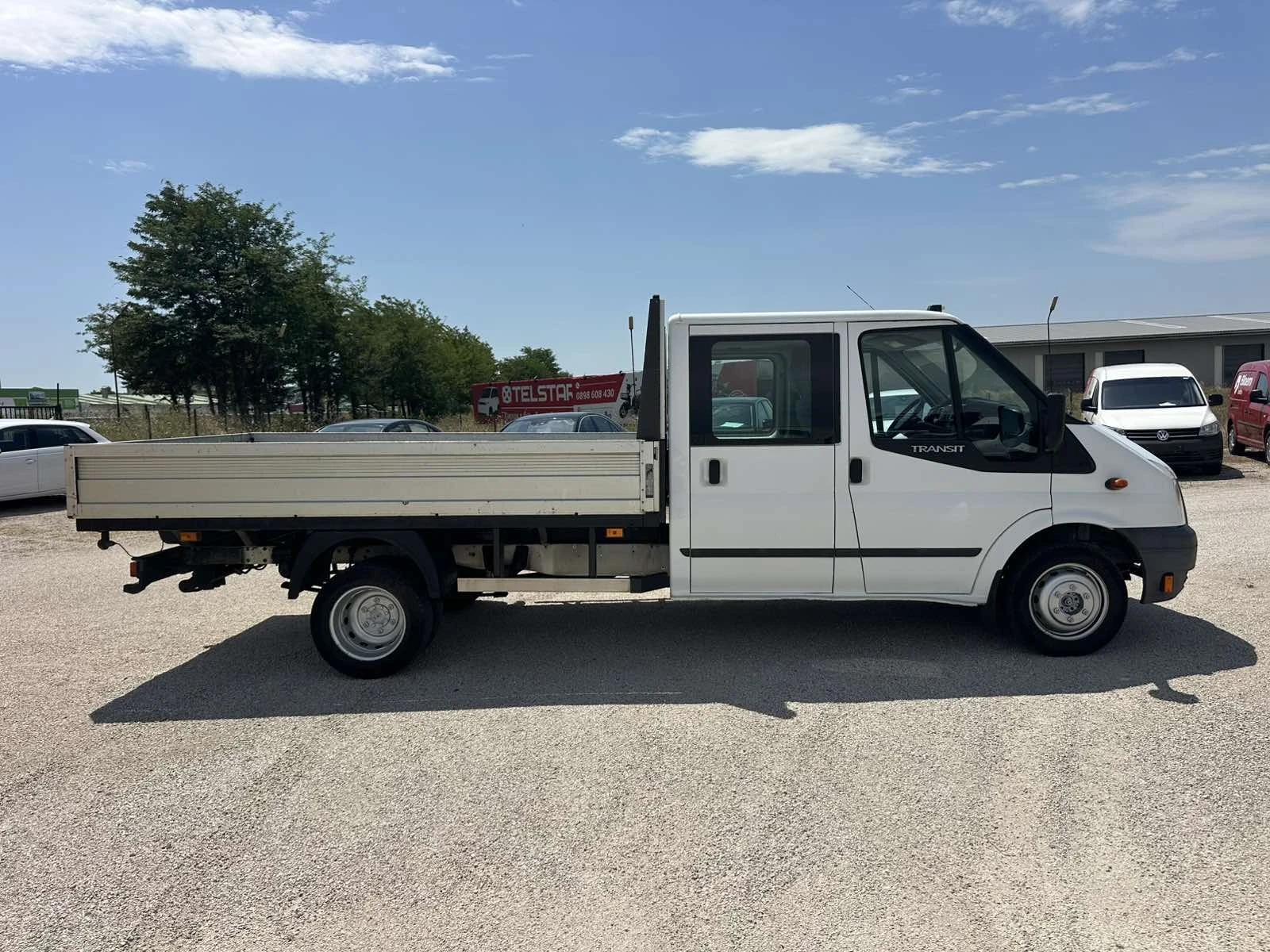 Ford Transit, снимка 3 - Бусове и автобуси - 55539081