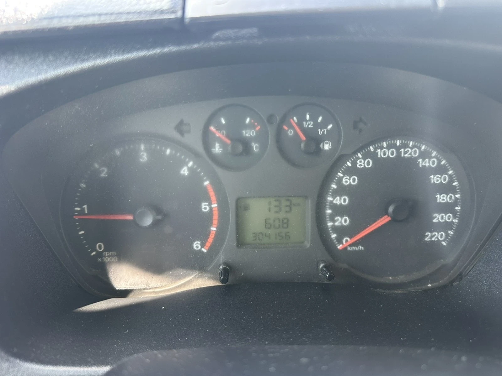 Ford Transit, снимка 9 - Бусове и автобуси - 55539081