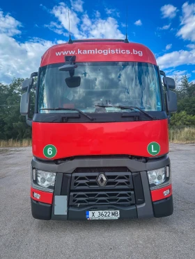 Renault T Renault T * MEGA* 680 000km* Тахограф Smart 2, снимка 7