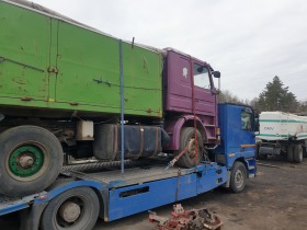 Scania 113 113H-360, снимка 7 - Камиони - 33381209
