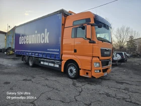 Man Tgx 26.480 / евро5 / Jumbo 116 куб., снимка 1