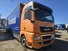 Man Tgx 26.480 / евро5 / Jumbo 116 куб., снимка 12