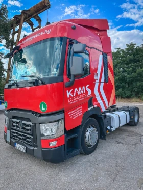 Обява за продажба на Renault T Renault T * MEGA* 680 000km* Тахограф Smart 2 ~22 500 EUR - изображение 4