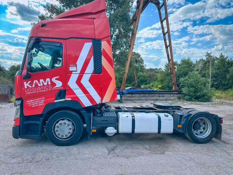 Renault T Renault T * MEGA* 680 000km* Тахограф Smart 2, снимка 4 - Камиони - 50914414