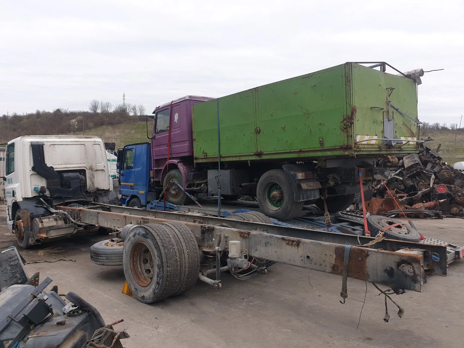 Scania 113 113H-360 | Mobile.bg   8