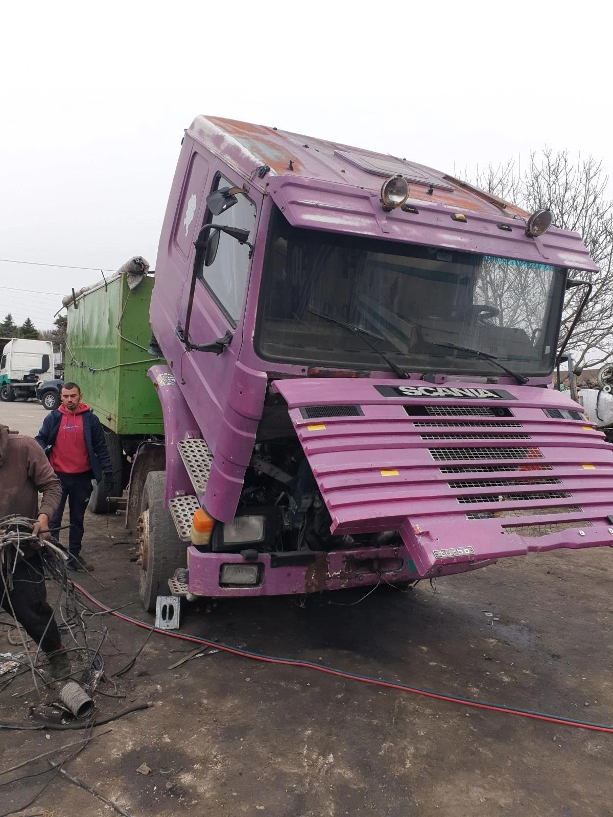 Scania 113 113H-360 | Mobile.bg   9