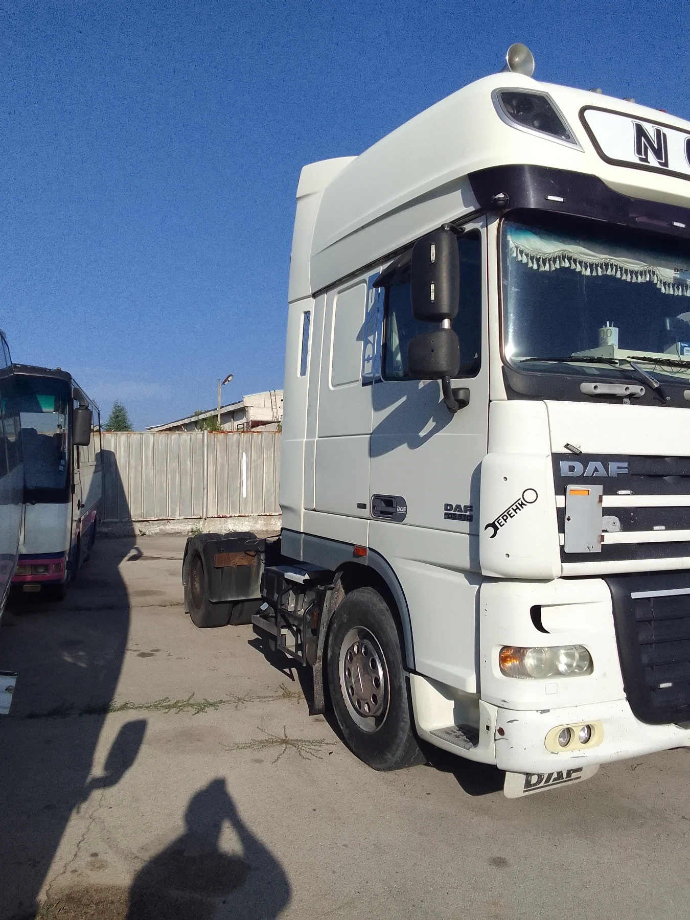 Daf XF 105 FT 510 - изображение 4