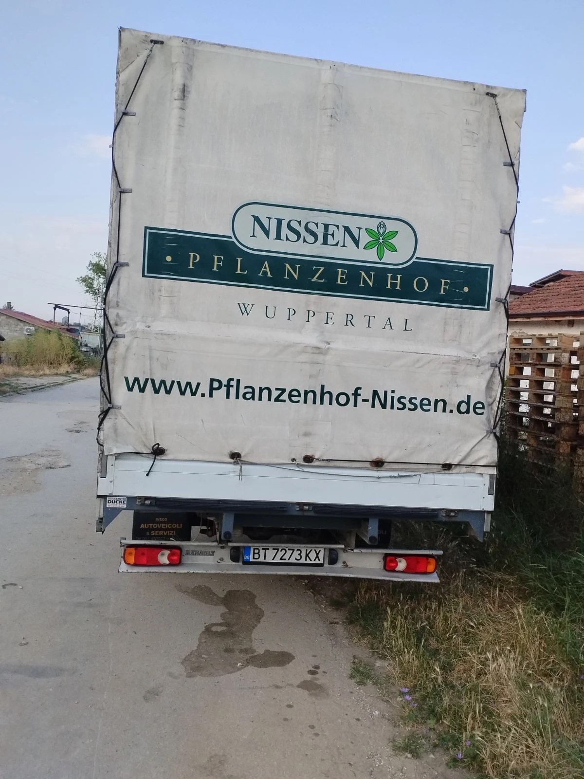 Renault Mascott, снимка 3 - Камиони - 54735357