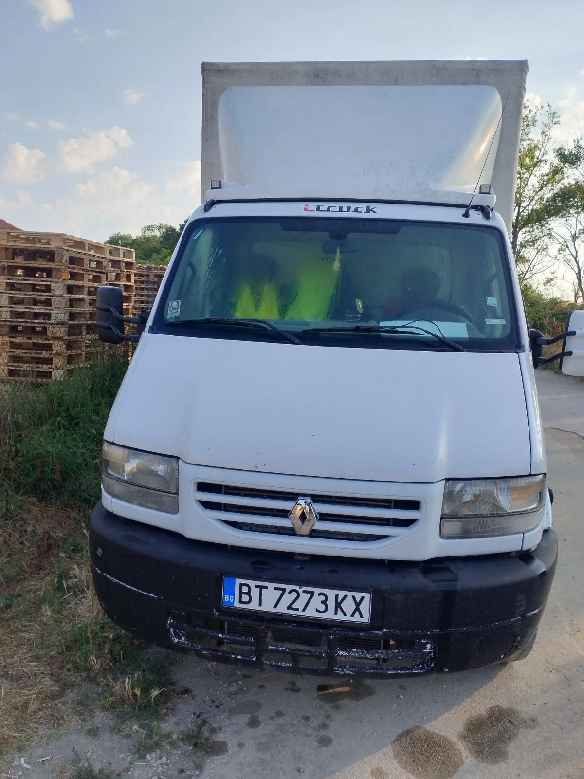 Renault Mascott, снимка 2 - Камиони - 54735357